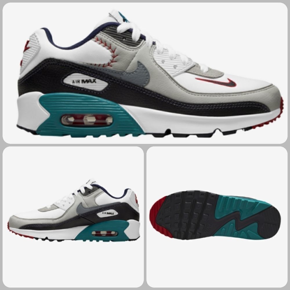 Nike Air Max 90 Big Kid's Shoes